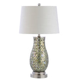 Erik 28" Mosaic LED Table Lamp