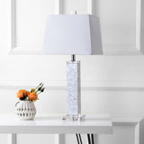 Jerry 28.5" Seashell LED Table Lamp, Set of 2