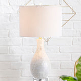 Daisy 26.5" Seashell LED Table Lamp