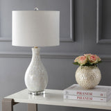 Daisy 26.5" Seashell LED Table Lamp