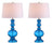 Night Blue (Set of 2)