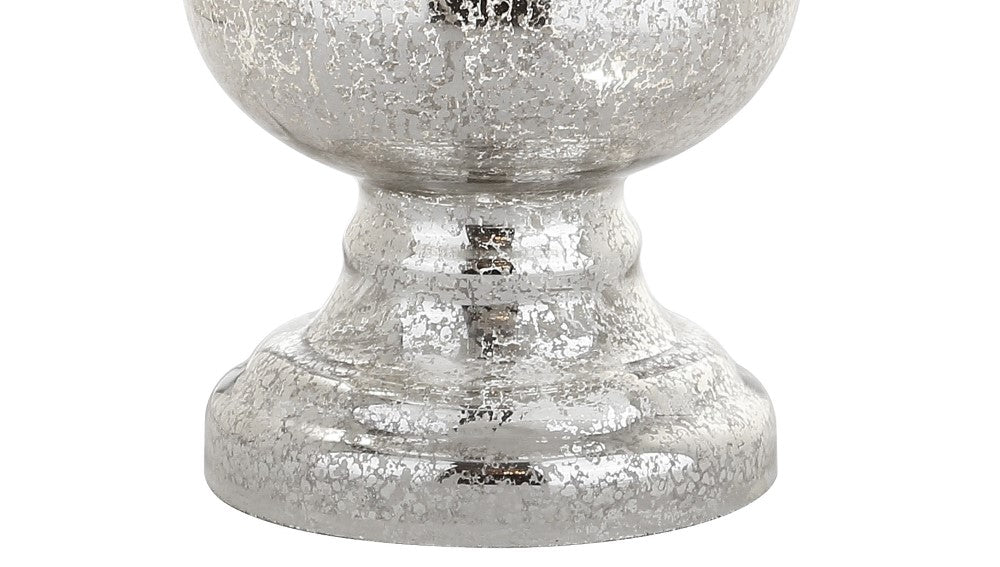 Kelly 28.5" Glass LED Table Lamp, Set of 2
