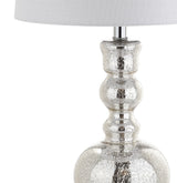 Kelly 28.5" Glass LED Table Lamp, Set of 2