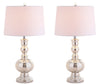 Mercury Silver (Set of 2)