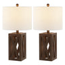 Brown (Set of 2)