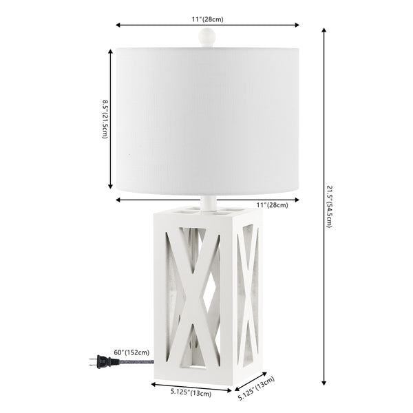 Dimension Image White (Set of 2)