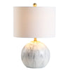 White/Brass Gold
