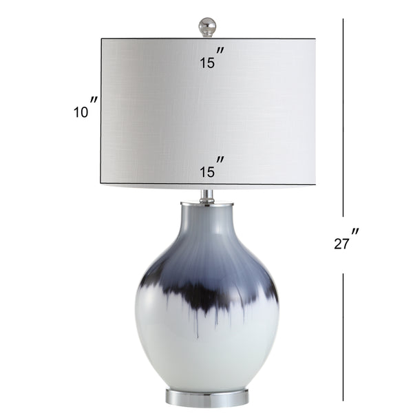 Dimension Image Blue/White