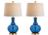 Cobalt Blue/Brass Gold (Set of 2)