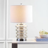 Easton 22.75" LED Glass Table Lamp