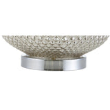 Bruno 22.5" LED Glass Table Lamp