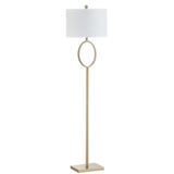 Morgan 61" Metal LED Floor Lamp
