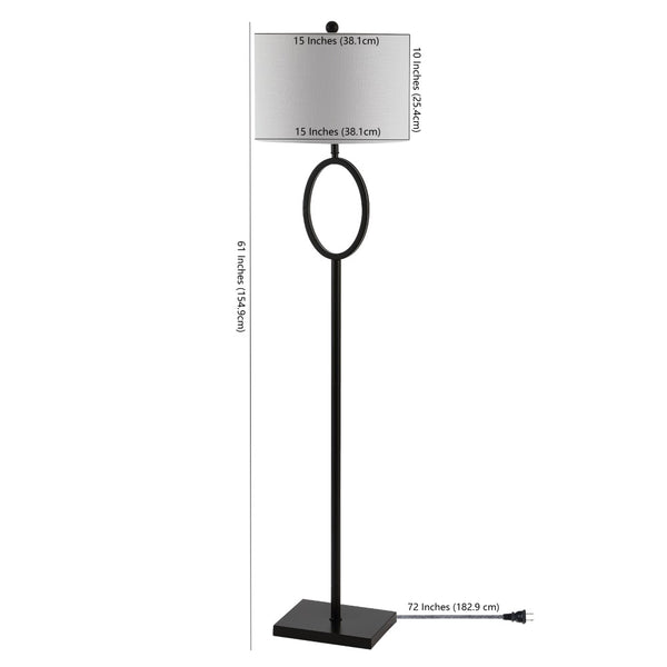 Dimension Image Oil Rubbed Bronze