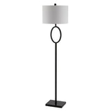 Morgan 61" Metal LED Floor Lamp