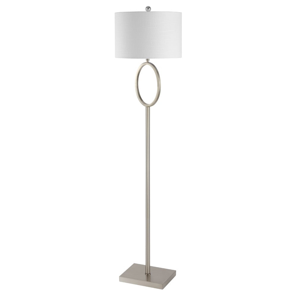 Morgan 61" Metal LED Floor Lamp