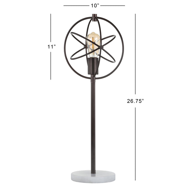 Dimension Image Oil Rubbed Bronze