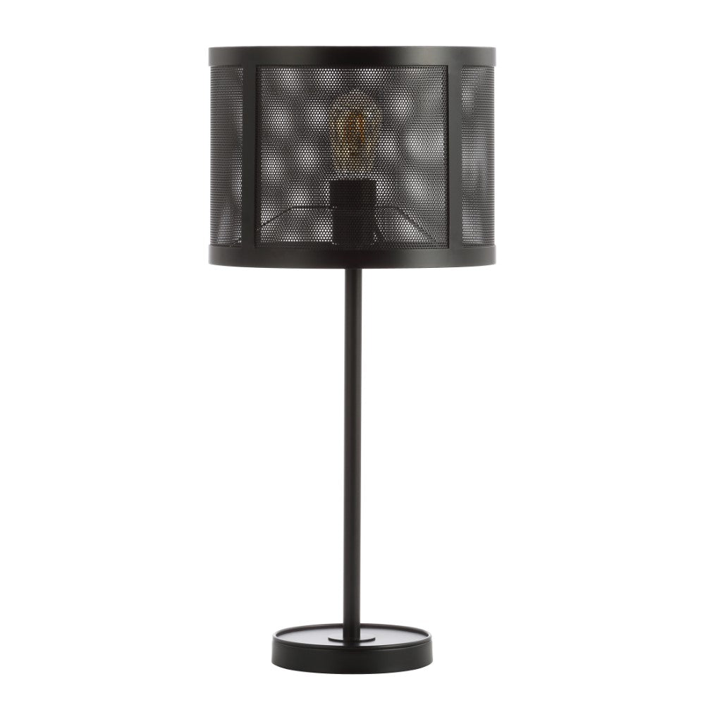 Pygmy 25" Minimalist Metal LED Table Lamp
