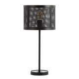 Pygmy 25" Minimalist Metal LED Table Lamp