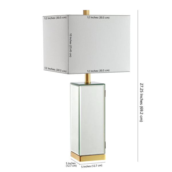 Dimension Image Brass Gold