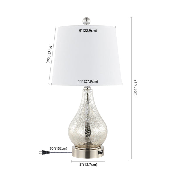 Dimension Image Silver (Set of 2)