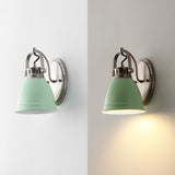 Alf Farmhouse Bohemian Iron LED Vanity