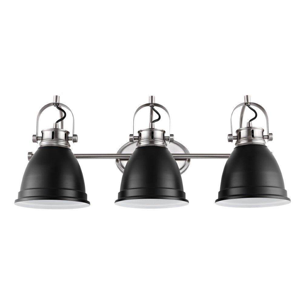 Alf Farmhouse Bohemian Iron LED Vanity