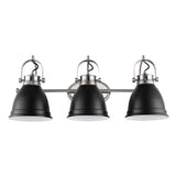 Alf Farmhouse Bohemian Iron LED Vanity