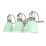 Alf Farmhouse Bohemian Iron LED Vanity