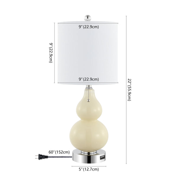 Dimension Image Cream (Set of 2)