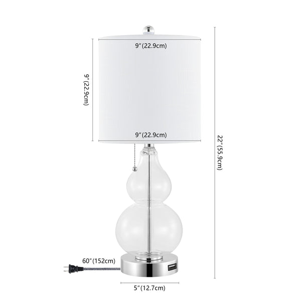 Dimension Image Clear (Set of 2)