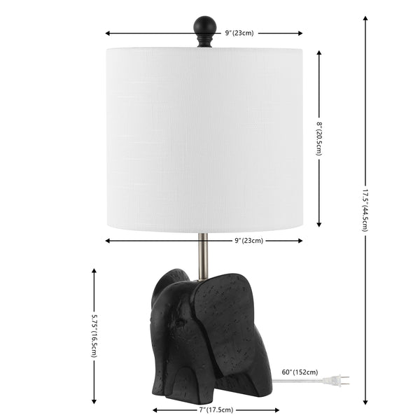Dimension Image Black