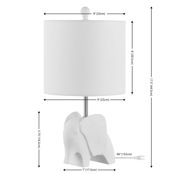 Dimension Image White