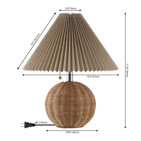 Dimension Image Natural/Chrome/Dark Beige