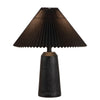 Black Wood Finish