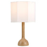 Light Brown Wood Finish