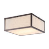 Oil Rubbed Bronze/Beige