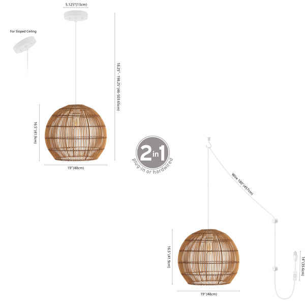 Dimension Image Brown