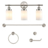 Brushed Nickel