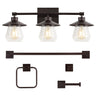 Oil Rubbed Bronze