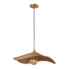 Natrual Brown/Brass Gold