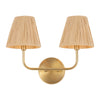 Beige/Brass Gold