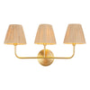 Beige/Brass Gold
