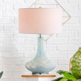 Korbin 29" Glass/Acrylic LED Table Lamp