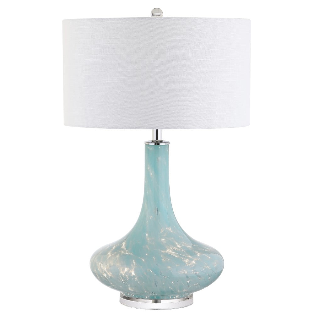 Korbin 29" Glass/Acrylic LED Table Lamp