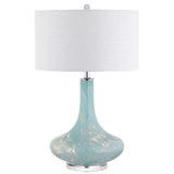 Korbin 29" Glass/Acrylic LED Table Lamp