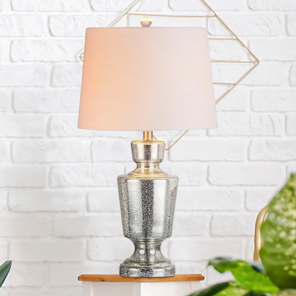 Matilda 26.5" Glass LED Table Lamp