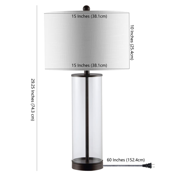 Dimension Image Oil Rubbed Bronze