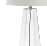 Shelby 28.5" Glass LED Table Lamp