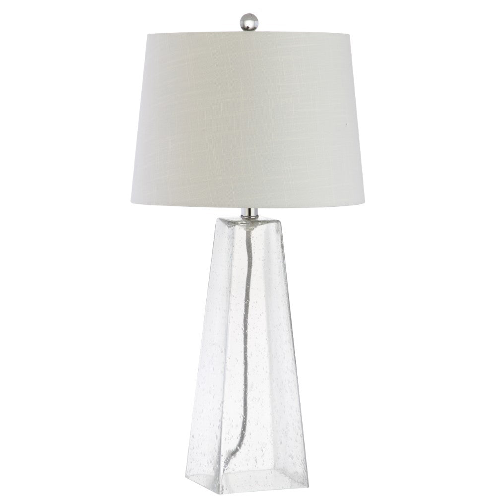 Shelby 28.5" Glass LED Table Lamp