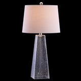 Shelby 28.5" Glass LED Table Lamp